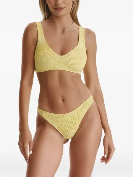 Bikini Sofia Erhan galben