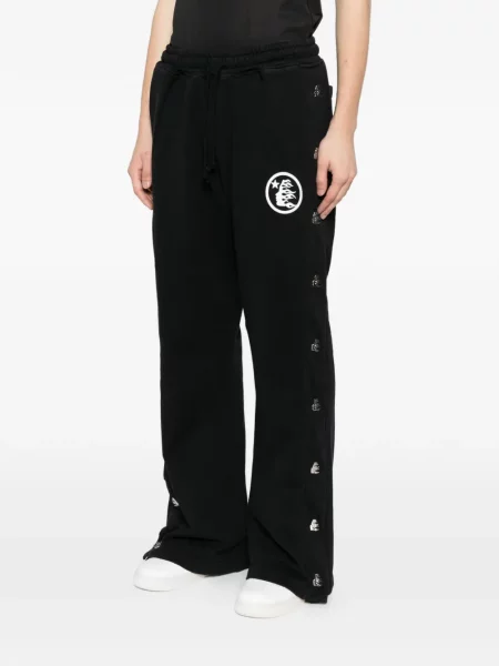 Pantaloni Hellstar negru