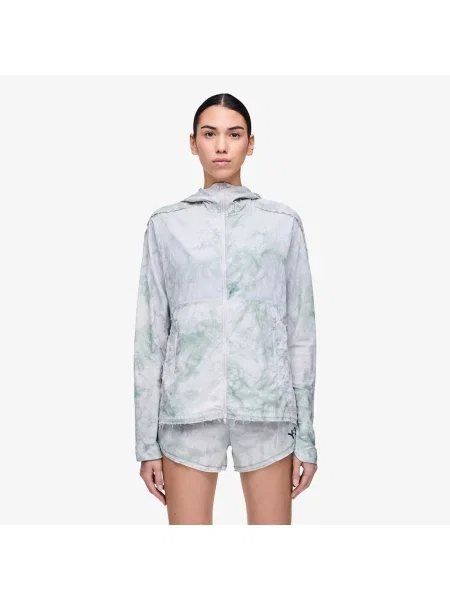 Jachetă AOP Running Jacket Multicolor M