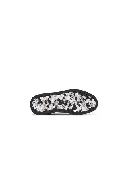 Pánske topánky Lacoste grey/off black béžová