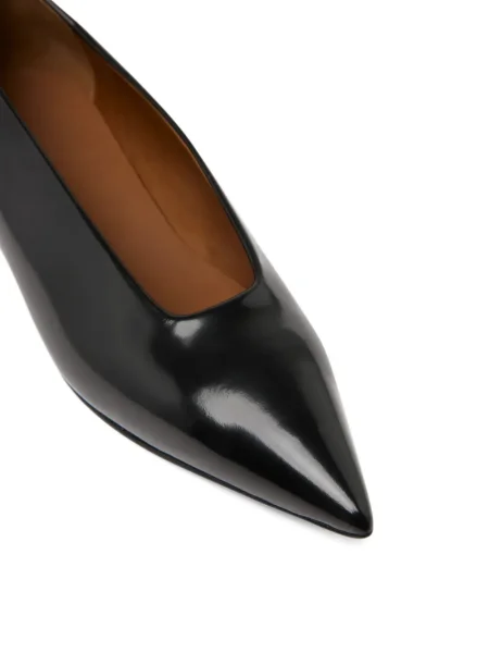 Pantofi cu toc Marsell negru