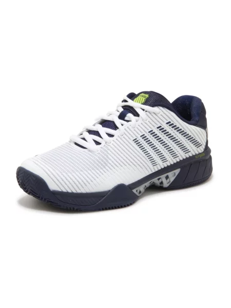 Buty do tenisa K-swiss do tenisa białe