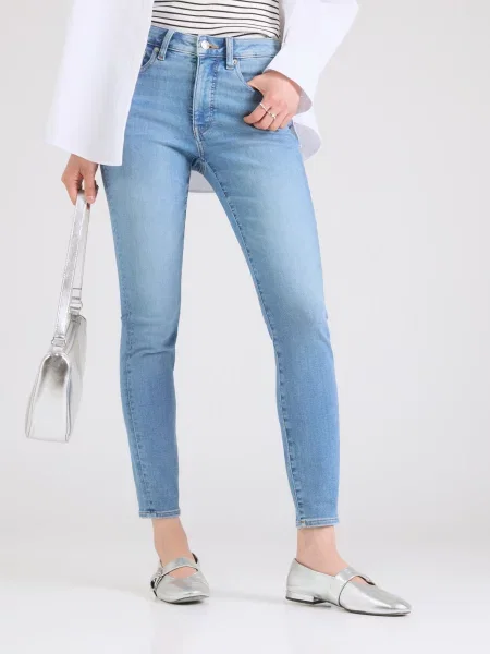 Calvin Klein Jeans Džínsy denim modrá