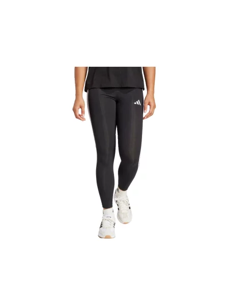 Prugaste tajice Adidas crna