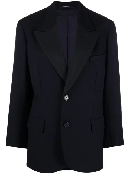 Sacou Maison Margiela albastru