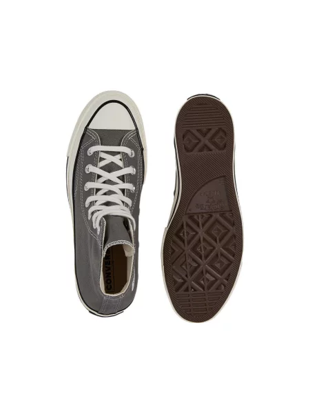 Pantofi Converse gri