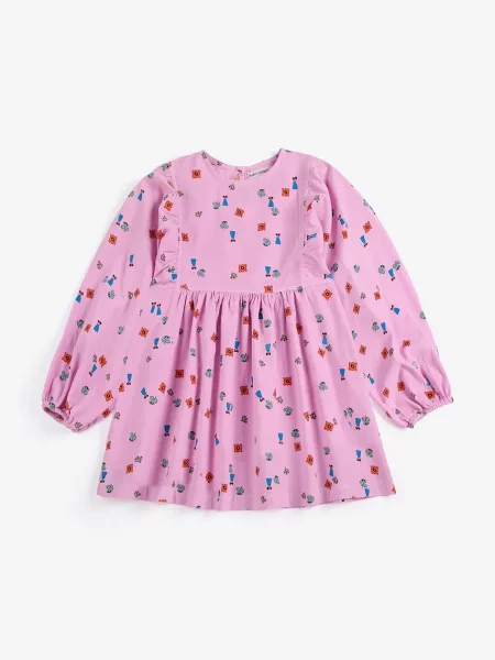 Bobo Choses сукня Blossom