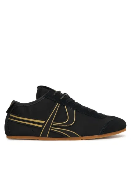 REPLAY Sneakers negru