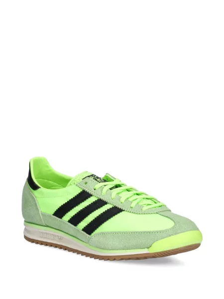 Sneakerși Adidas Adilette cu platformă negru