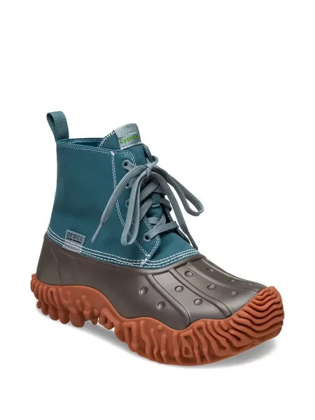 Botine Crocs albastru