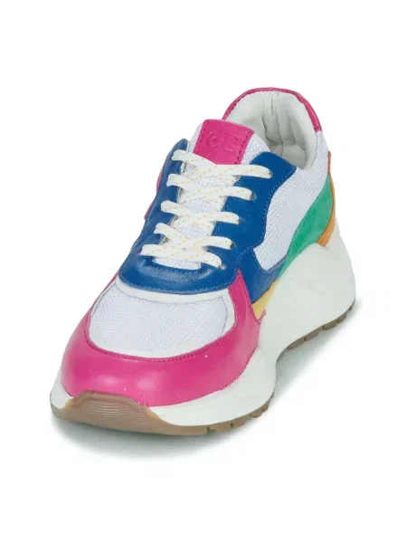 Pantofi copii Citrouille Et Compagnie roz