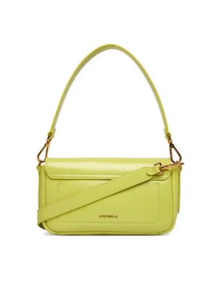 Crossbody táska Coccinelle sárga