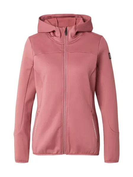 KILLTEC Jachetă fleece funcțională KOW 7' roz