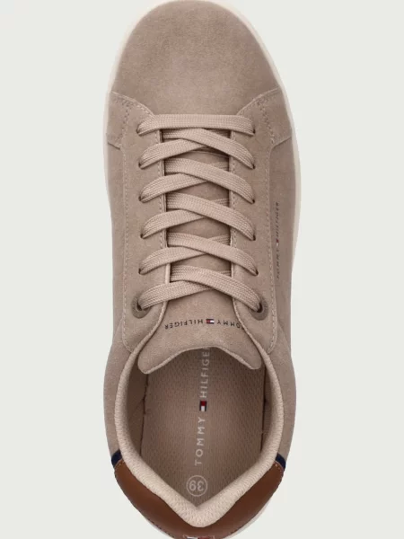 Tommy Hilfiger маратонки за деца бежово