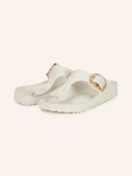 EVA pantofle Birkenstock s přezkou