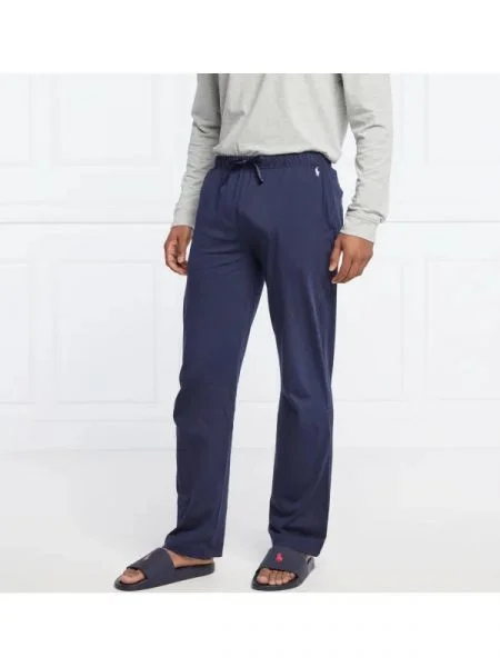 POLO RALPH LAUREN Pizsama nadrág kék