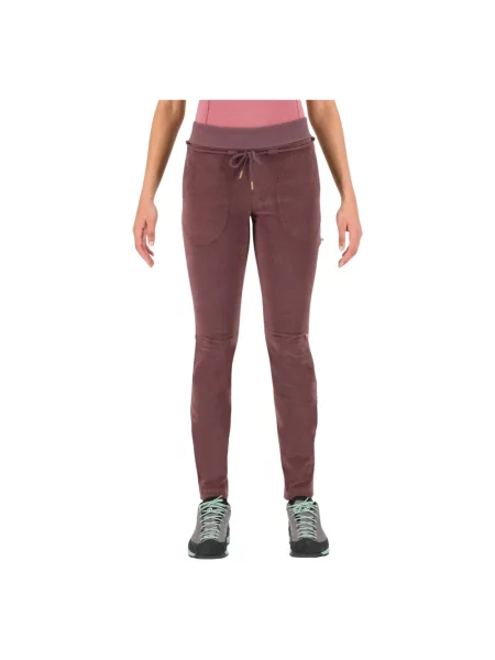 Spodnie Karpos fioletowe