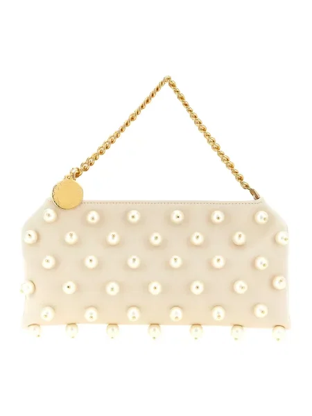 Mała mały torebka Stella Mccartney biała