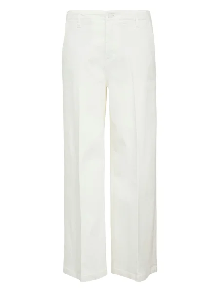 COMMA Hlače bela