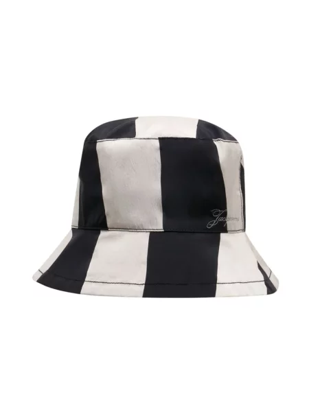 Czapka Jacquemus biała