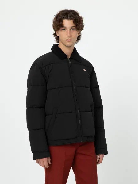 Dickies Зимова куртка чорний