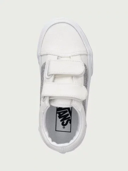 Vans Old Skool ниски кецове за деца бежово