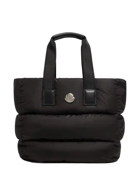 Geantă de mână Moncler negru
