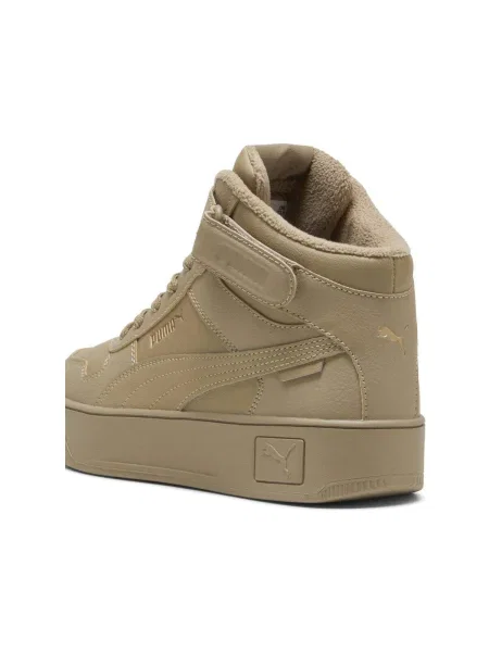 Pantofi Puma streetstyle bej