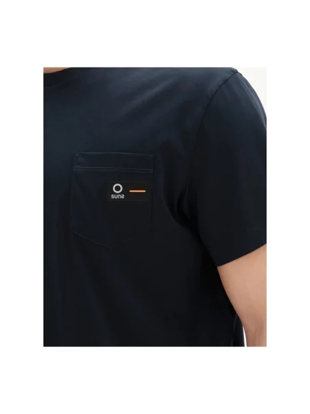 Tricou Suns albastru