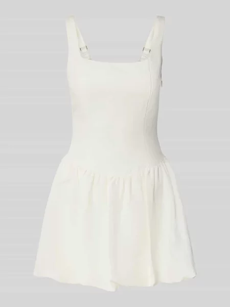 Sukienka koktajlowa z model ‘HEIDI’ Forever New biała