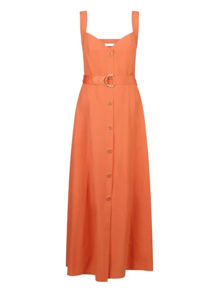 Rochie Liu Jo de costum portocaliu