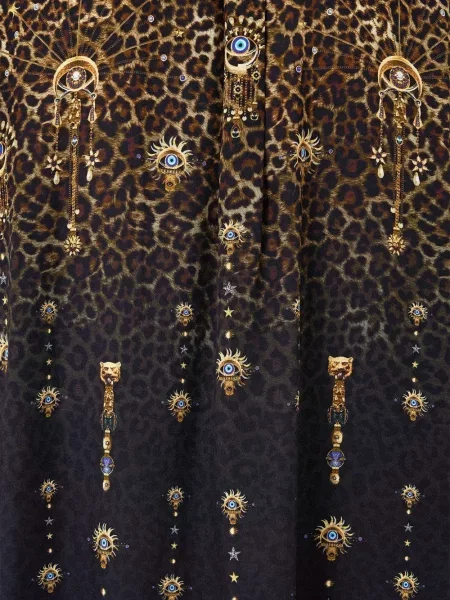 Košile Camilla černá