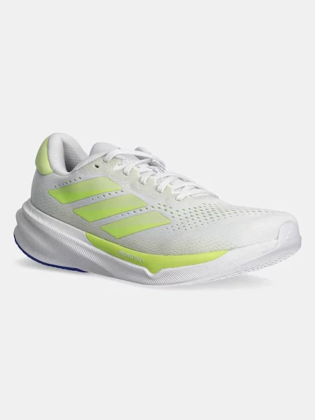 Pantofi pentru alergare adidas alb
