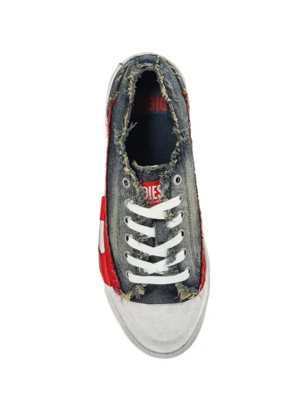 Маратонки Diesel синьо