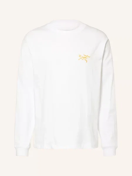 Arc'teryx Mikiny Kragg bílá