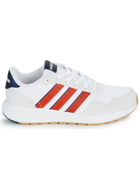 Pantofi copii Adidas alb
