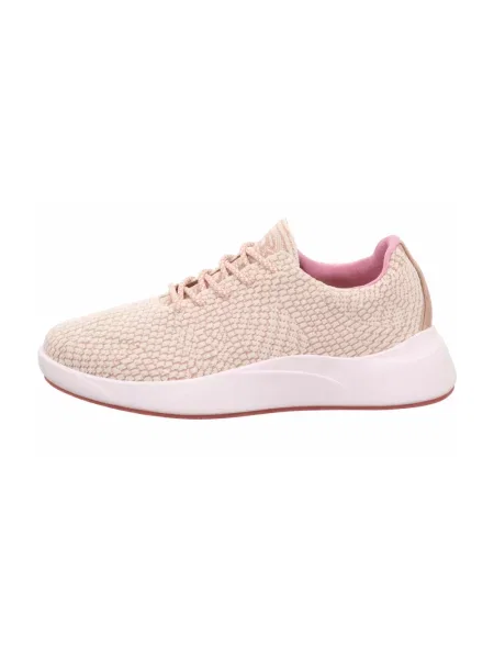 Sneakersy Superfit białe