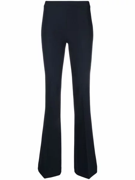 Pantaloni Blanca Vita clasici albastru