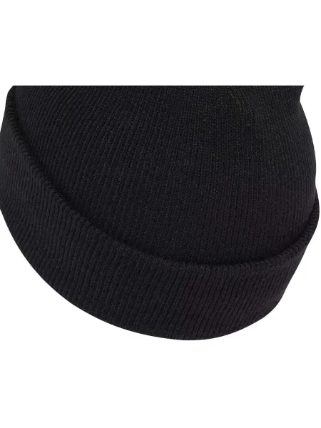 ADIDAS SPORTSWEAR Căciuli sport New Logo Beanie / alb negru
