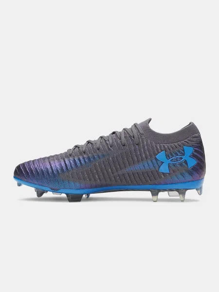 Botine Under Armour gri