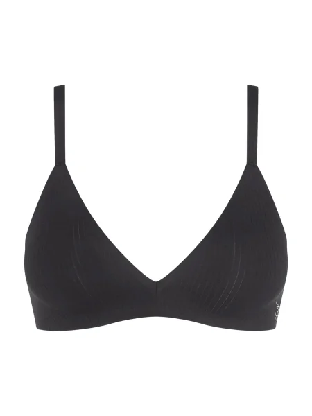 SLOGGI Sutien ZERO Feel Pure' negru