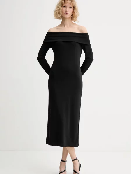 Calvin Klein rochie negru