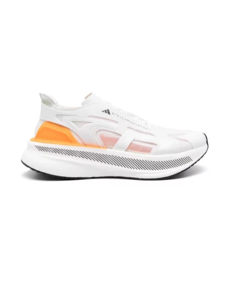 Sneakersy Adidas By Stella Mccartney białe