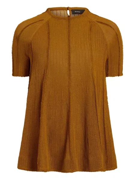 Top Proenza Schouler verde