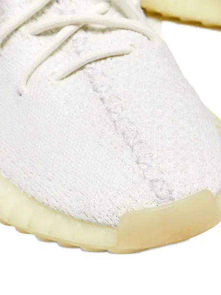 Sneakerși Adidas Yeezy alb