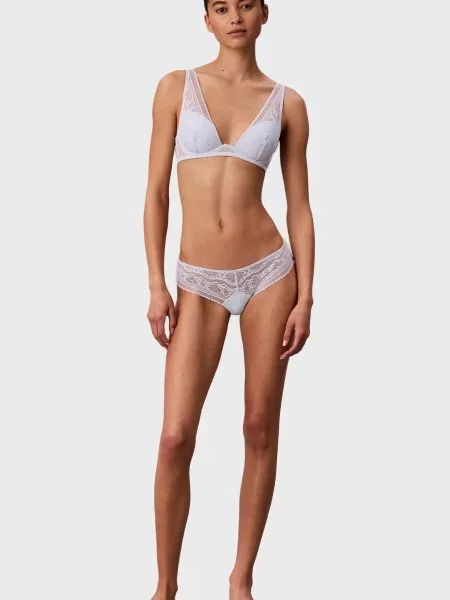 Бюстгальтер Calvin Klein голубой