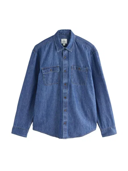 Next Košulja indigo