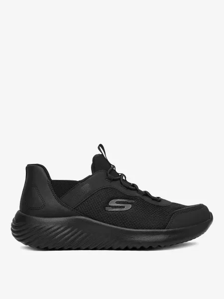 Sneakersy czarne