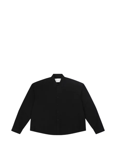 Košile Entire Studios černá