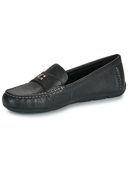 Pantofi Coach din piele negru